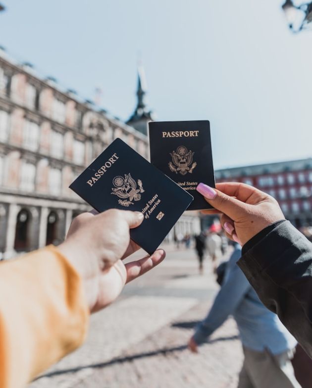 Express British Passport Renewal From The Usa