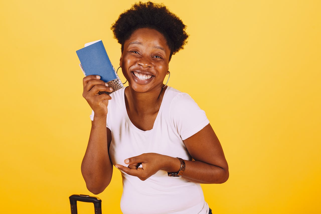 Replacement For A Lost Or Stolen British Passport In South Africa