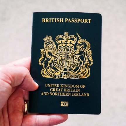 Uk Passport Rule Changes