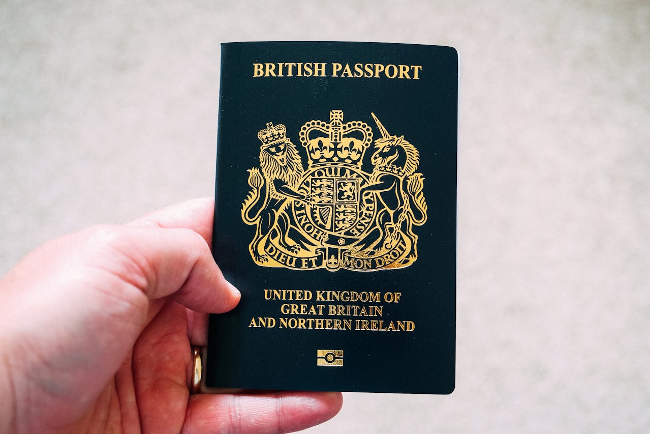 Uk Passport Rule Changes