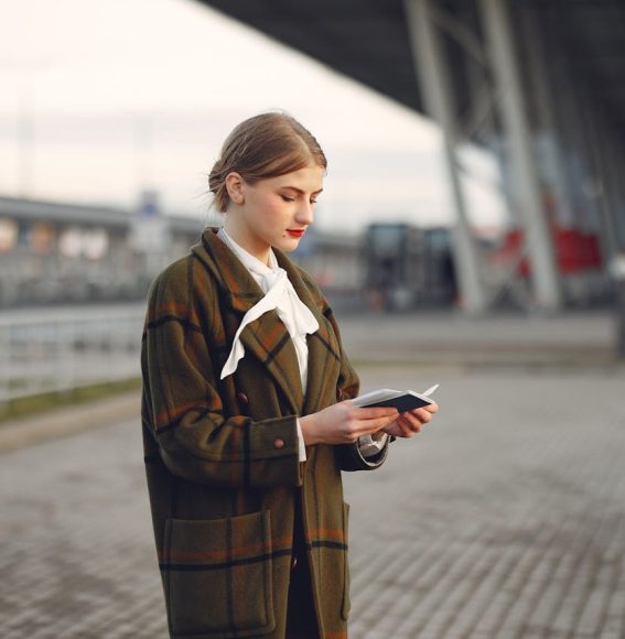 Lost British Passport In Spain