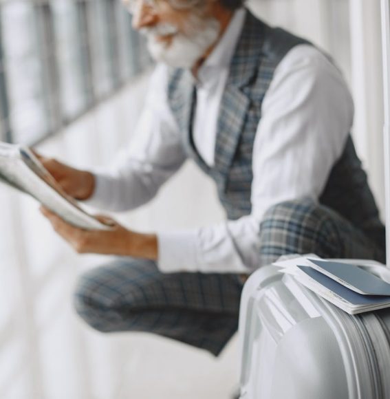 Replacement For A Lost Or Stolen British Passport In Canada