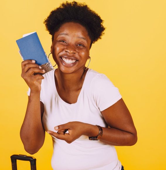 Replacement For A Lost Or Stolen British Passport In South Africa