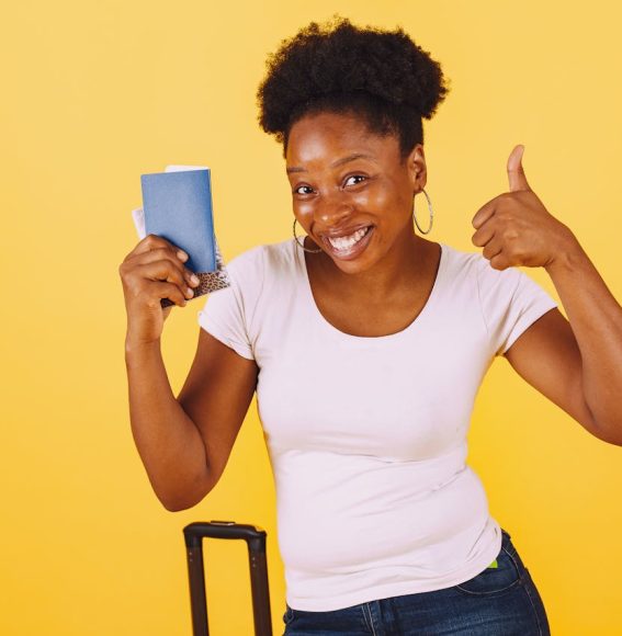 Replacement For A Lost Or Stolen British Passport In The Usa